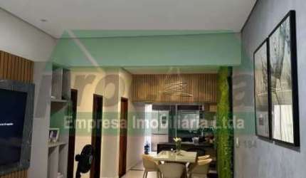 Casa em condomínio fechado com 3 quartos à venda no Planalto, Manaus , 171 m2 por R$ 670.000