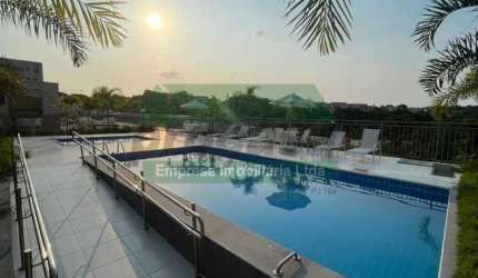 Apartamento com 2 quartos à venda no Tarumã, Manaus , 55 m2 por R$ 270.000