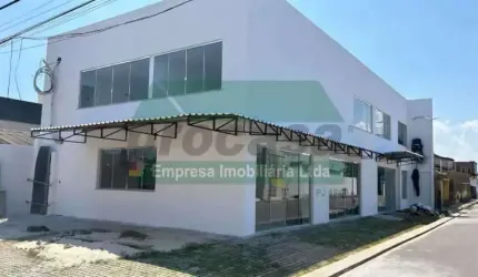 Sala comercial com 7 salas para alugar no Dom Pedro I, Manaus , 23 m2 por R$ 2.300