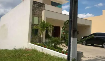 Casa em condomínio fechado com 3 quartos à venda no Flores, Manaus , 300 m2 por R$ 1.200.000