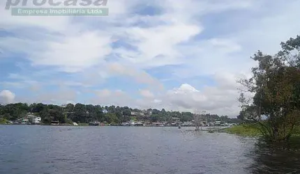 Terreno à venda no Puraquequara, Manaus  por R$ 1.500.000