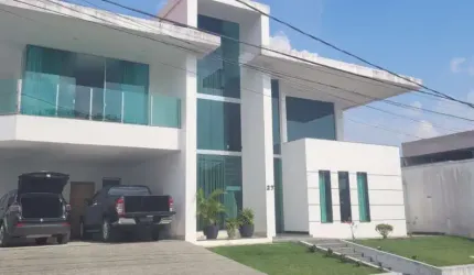 Casa em condomínio fechado com 4 quartos à venda na Ponta Negra, Manaus , 450 m2 por R$ 2.300.000