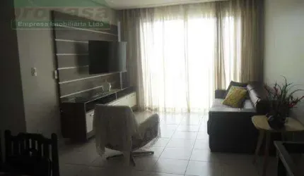 Apartamento com 6 quartos à venda no Parque 10 de Novembro, Manaus , 139 m2 por R$ 1.200.000