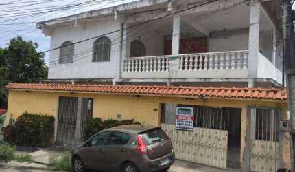 Casa com 6 quartos à venda na Cidade Nova, Manaus , 320 m2 por R$ 300.000