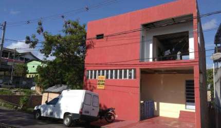Casa com 3 quartos à venda no Japiim, Manaus , 200 m2 por R$ 350.000