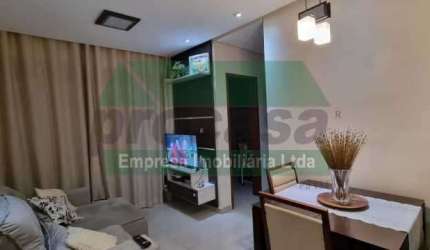 Apartamento com 2 quartos à venda no Distrito Industrial I, Manaus , 57 m2 por R$ 330.000