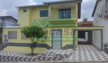 Casa com 5 quartos à venda no Parque 10 de Novembro, Manaus , 364 m2 por R$ 870.000