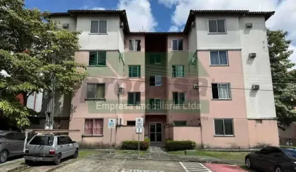 Apartamento com 3 quartos à venda no Colônia Terra Nova, Manaus , 73 m2 por R$ 262.500