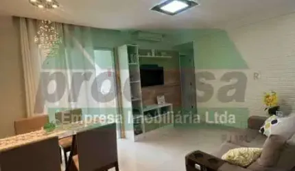 Apartamento com 2 quartos à venda no Flores, Manaus , 60 m2 por R$ 410.000