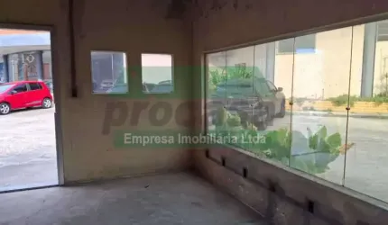 Ponto comercial com 1 sala para alugar no Aleixo, Manaus , 51 m2 por R$ 1.800