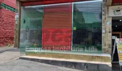 Ponto comercial com 1 sala para alugar no Educandos, Manaus , 154 m2 por R$ 3.300