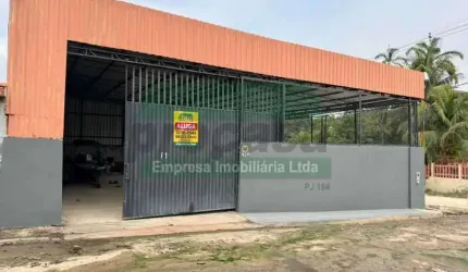 Barracão / Galpão / Depósito para alugar no Colônia Terra Nova, Manaus , 230 m2 por R$ 3.000