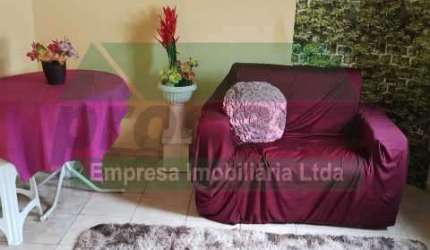 Casa com 3 quartos à venda no Redenção, Manaus , 136 m2 por R$ 220.000