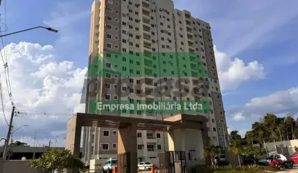 Apartamento com 2 quartos para alugar na Ponta Negra, Manaus , 50 m2 por R$ 2.000