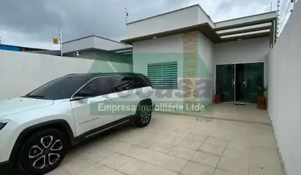 Casa com 3 quartos à venda em Novo Aleixo, Manaus , 176 m2 por R$ 359.000
