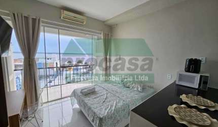 Flat com 1 quarto para alugar no Centro, Manaus , 29 m2 por R$ 2.900