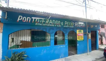 Casa com 7 quartos à venda na Cidade Nova, Manaus , 332 m2 por R$ 220.000