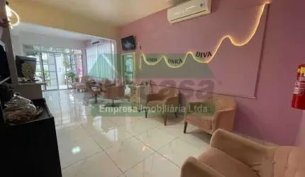 Sala comercial com 2 salas para alugar no Cachoeirinha, Manaus , 42 m2 por R$ 1.700