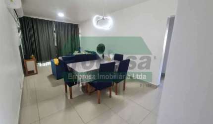 Apartamento com 3 quartos à venda no Cachoeirinha, Manaus , 110 m2 por R$ 440.000