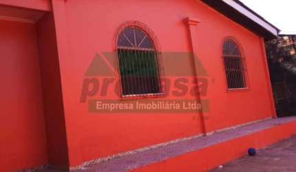 Casa com 3 quartos à venda no Planalto, Manaus , 450 m2 por R$ 370.000