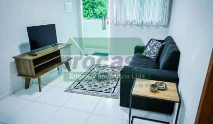 Apartamento com 2 quartos para alugar no Colônia Santo Antônio, Manaus , 48 m2 por R$ 2.000