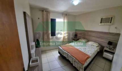 Apartamento com 2 quartos para alugar no Tarumã, Manaus , 44 m2 por R$ 2.200