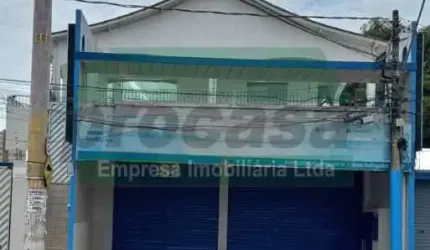Ponto comercial com 4 salas para alugar no Japiim, Manaus , 600 m2 por R$ 15.000
