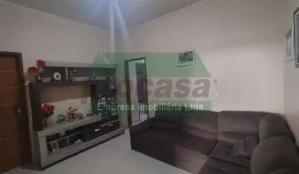 Casa com 4 quartos para alugar em Novo Aleixo, Manaus , 184 m2 por R$ 2.200