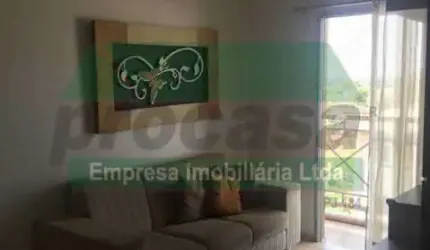 Apartamento com 3 quartos para alugar na Cidade Nova, Manaus , 75 m2 por R$ 2.500