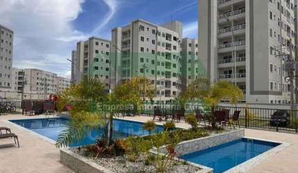 Apartamento com 2 quartos para alugar no Planalto, Manaus , 50 m2 por R$ 2.000