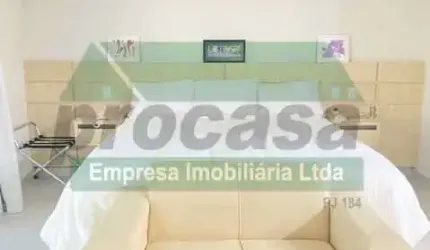 Flat com 1 quarto à venda na Ponta Negra, Manaus , 59 m2 por R$ 400.000