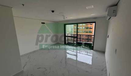 Sala comercial com 1 sala para alugar na Ponta Negra, Manaus , 87 m2 por R$ 4.000
