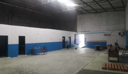Barracão / Galpão / Depósito com 4 salas para alugar no Zumbi dos Palmares, Manaus , 800 m2 por R$ 5.000