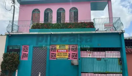 Casa com 5 quartos à venda no Japiim, Manaus , 270 m2 por R$ 400.000