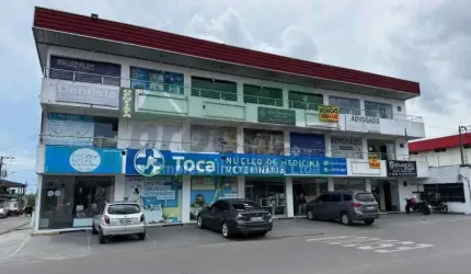 Ponto comercial com 1 sala para alugar na Cidade Nova, Manaus , 25 m2 por R$ 1.600