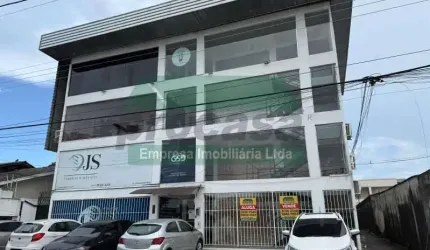 Sala comercial com 1 sala para alugar no Parque 10 de Novembro, Manaus , 25 m2 por R$ 1.100