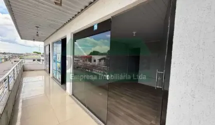 Sala comercial com 2 salas para alugar na Cidade Nova, Manaus , 25 m2 por R$ 1.100