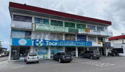 Sala comercial com 1 sala para alugar na Cidade Nova, Manaus , 25 m2 por R$ 1.100