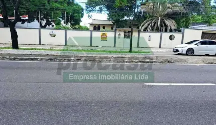 Casa comercial com 3 salas para alugar no Parque 10 de Novembro, Manaus , 600 m2 por R$ 120.000