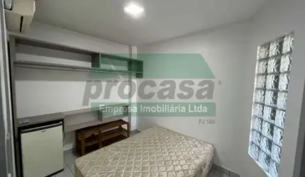 Kitnet / Stúdio para alugar no Centro, Manaus , 38 m2 por R$ 1.000