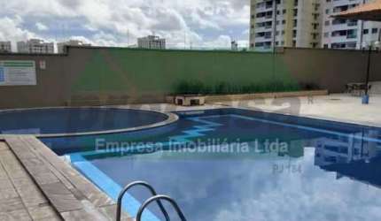 Apartamento com 3 quartos para alugar no Parque 10 de Novembro, Manaus , 90 m2 por R$ 3.200