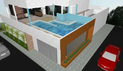 Casa com 6 quartos à venda no Dom Pedro I, Manaus , 600 m2 por R$ 650.000