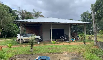 Chácara / sítio com 2 quartos à venda na Zona Rural, Iranduba , 240 m2 por R$ 500.000