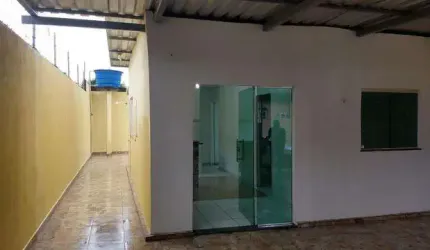 Casa com 2 quartos à venda no Nova Cidade, Manaus , 128 m2 por R$ 180.000