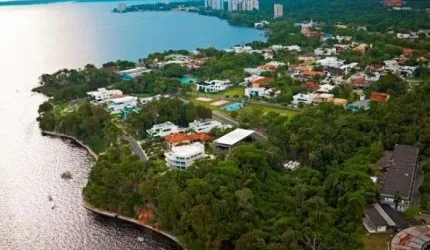 Casa em condomínio fechado com 4 quartos à venda na Ponta Negra, Manaus , 782 m2 por R$ 6.500.000