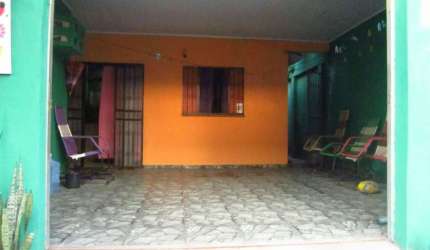 Casa comercial com 2 salas à venda na Cidade Nova, Manaus , 128 m2 por R$ 220.000