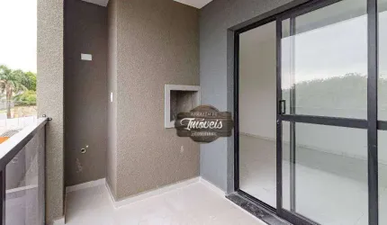 Apartamento com 3 dormitórios à venda, 70 m² por R$ 569.000,00 - Guaíra - Curitiba/PR