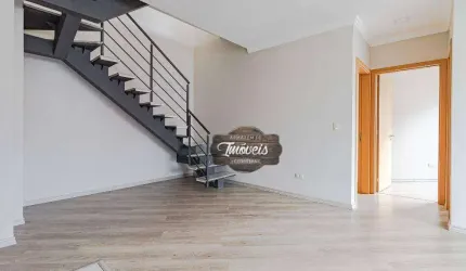 Cobertura com 2 dormitórios à venda, 94 m² por R$ 749.000,00 - Jardim Botânico - Curitiba/PR