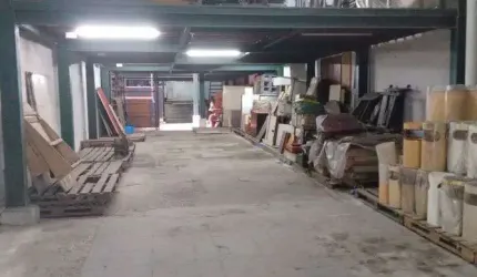 Galpão para venda com 500m2 Gamboa - Rio de Janeiro - RJ