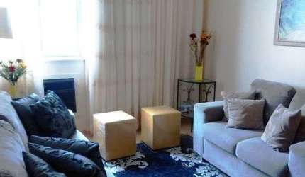 Cobertura para venda possui 126 metros quadrados com 3 quartos em Tijuca - Rio de Janeiro - RJ